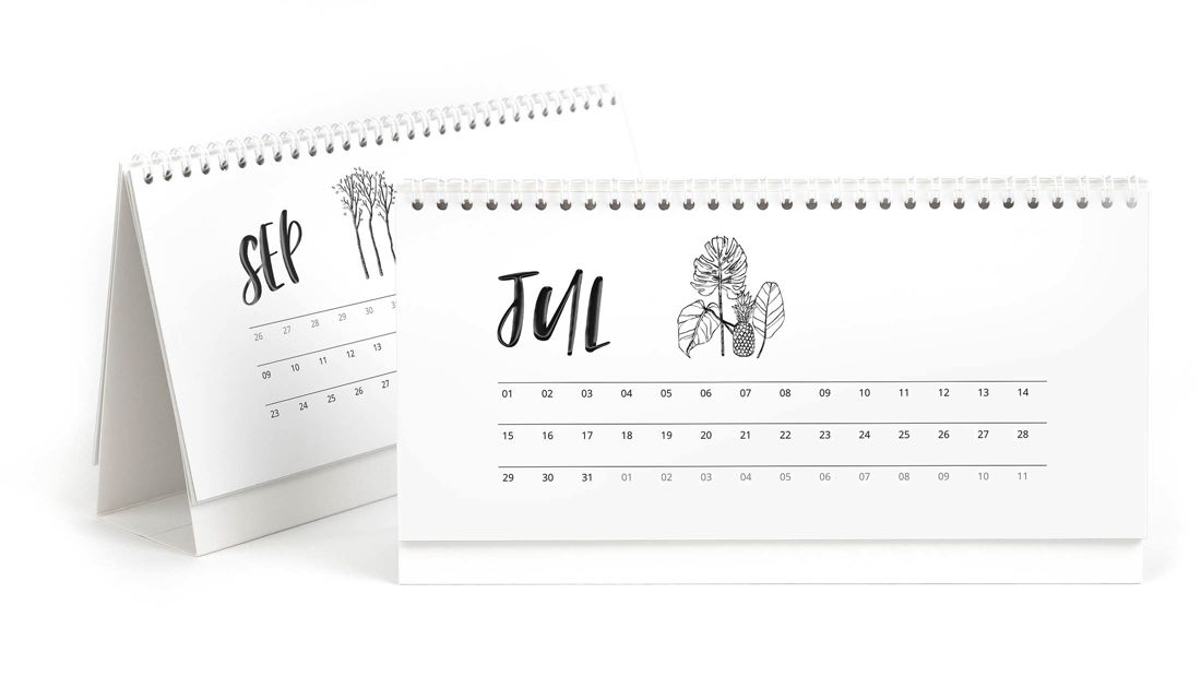 Tischkalender mit Ihren Fotos Tischkalender mit Ihren Fotos