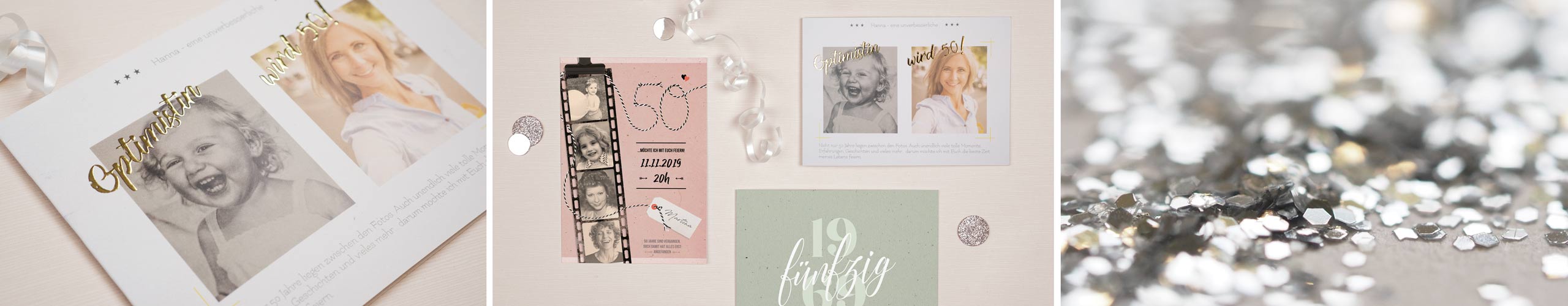 Einladungskarten 50 Geburtstag Selbst Gestalten