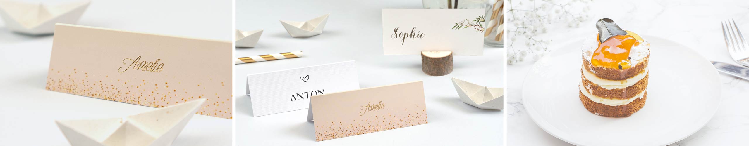 Tischkarten für die Jugendweihe jetzt online gestalten Tischkarten für die Jugendweihe