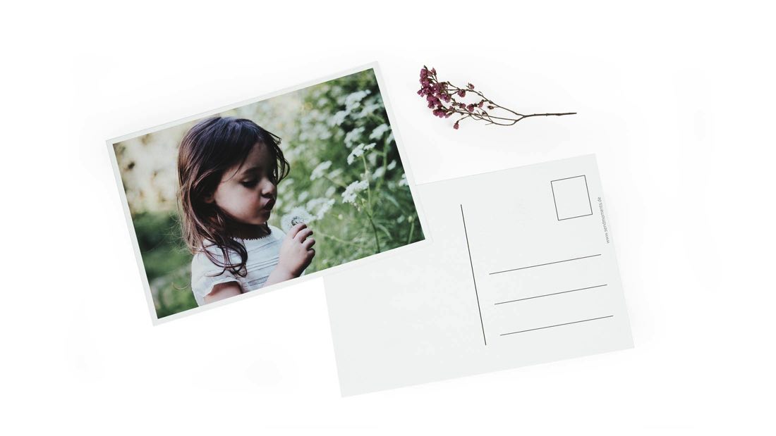 Postkarte A6 Postkarte A6