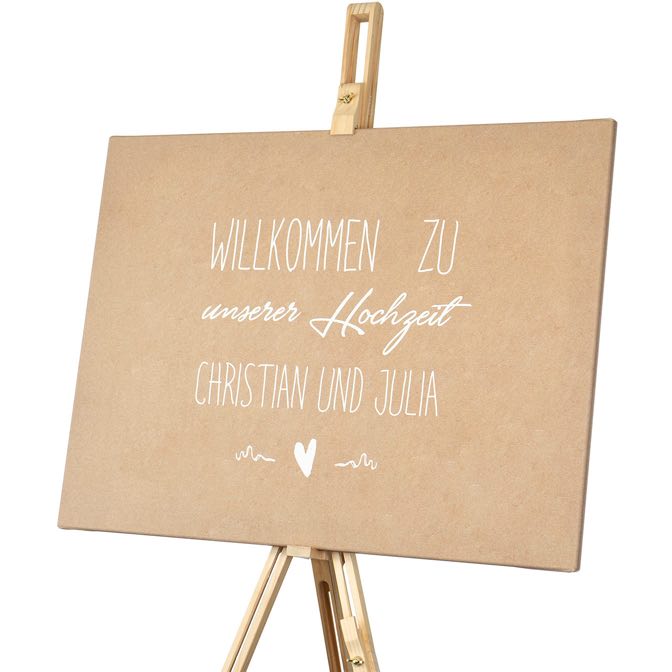 Originelle Willkommensschilder Originelle Willkommensschilder