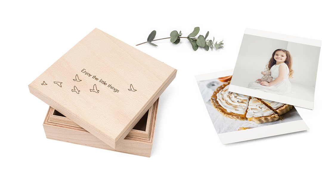 Kreative Bilderboxen
