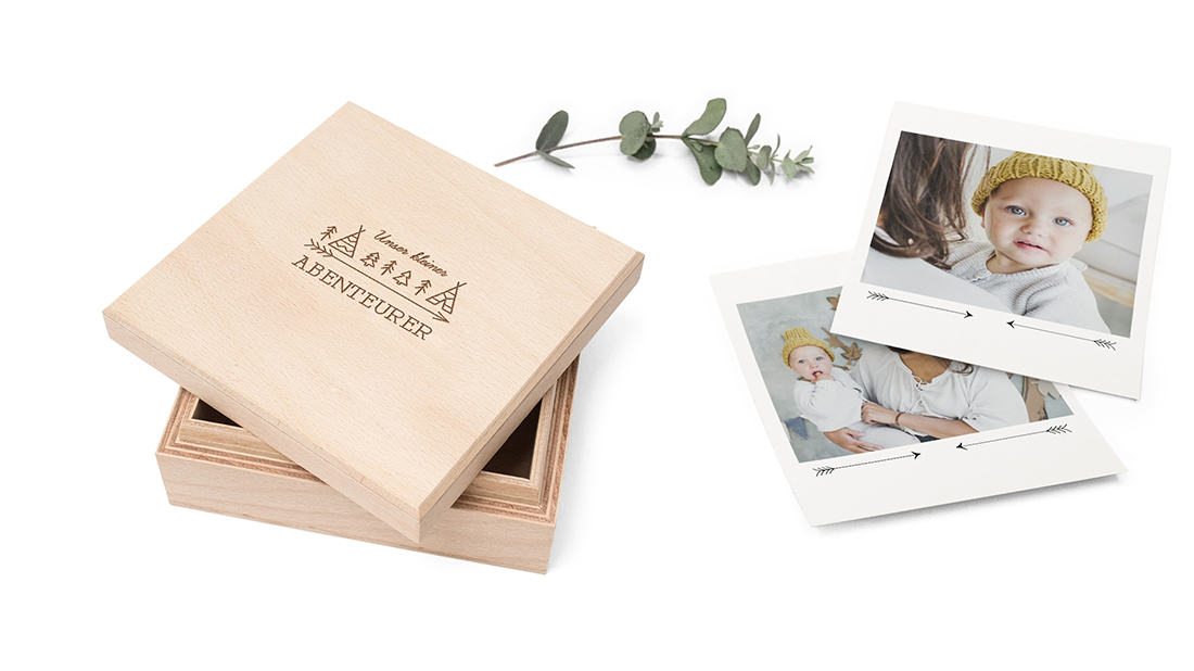 Kreative Bilderboxen