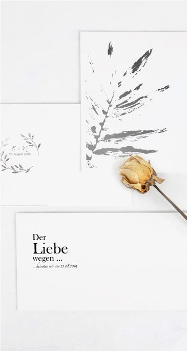 Designumschläge
