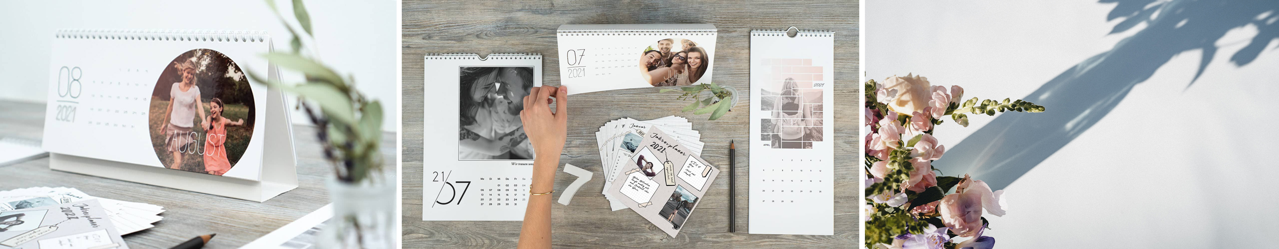 Fotokalender wunderschön und praktisch Fotokalender wunderschön und praktisch