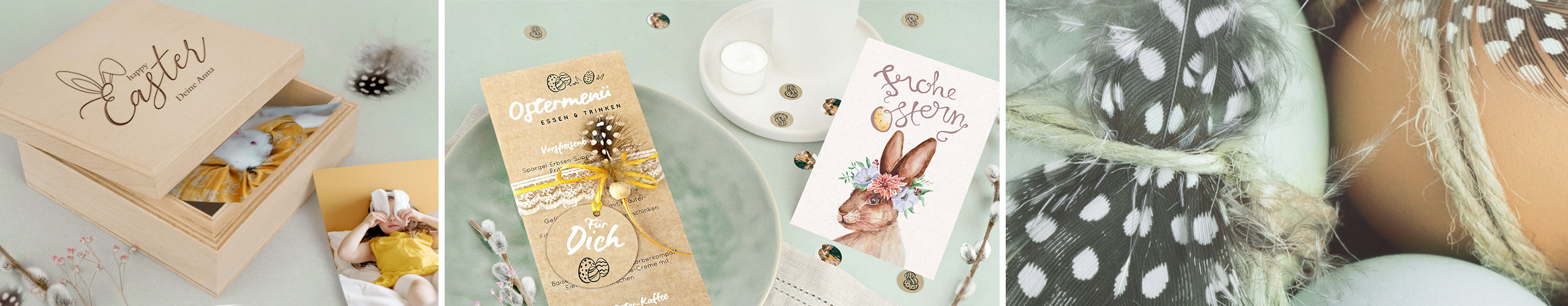 Individuelle Ideen und Geschenke zu Ostern Individuelle Ideen und Geschenke zu Ostern