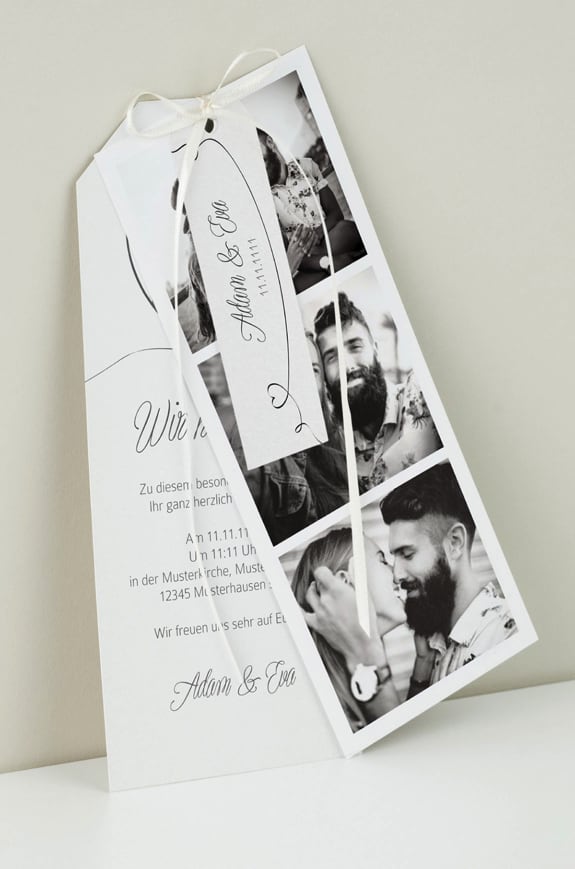 Hochzeitseinladungen