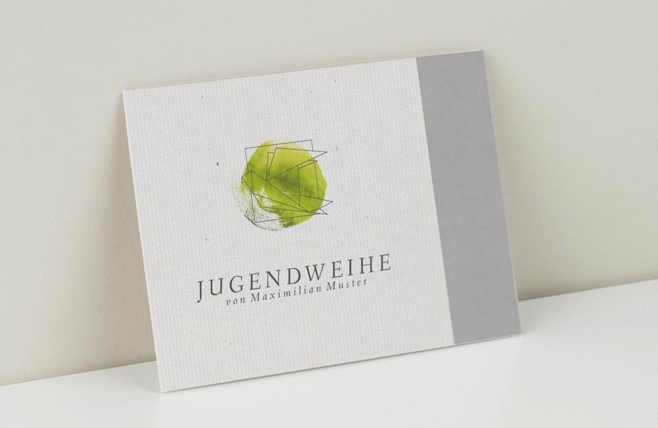 Jugendweihekarten