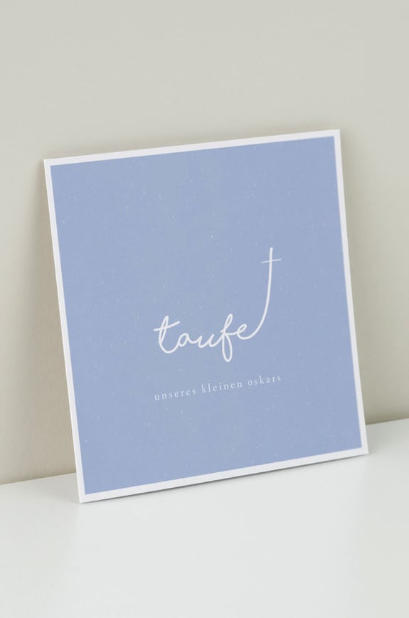Taufe