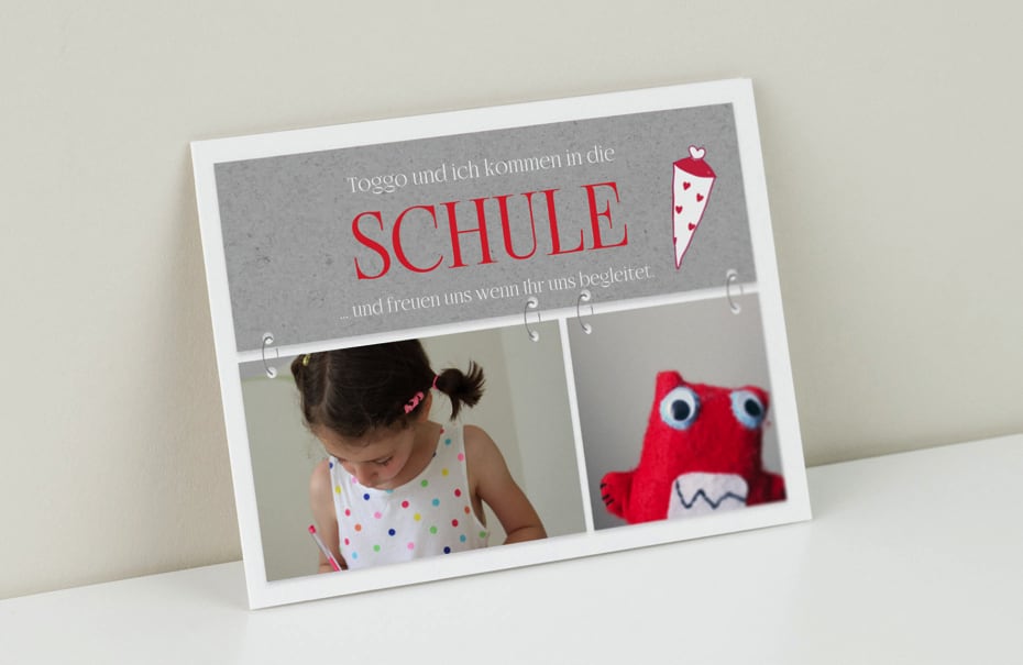 Einschulung