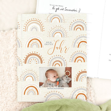 Babytagebücher