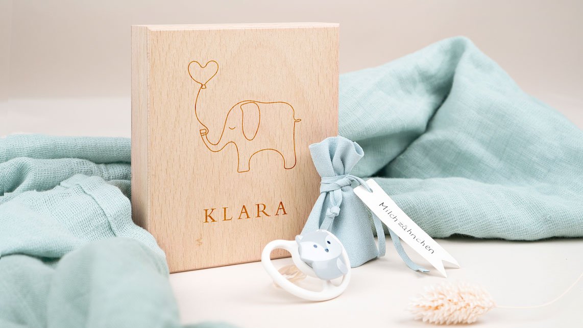 Geschenke für Babys