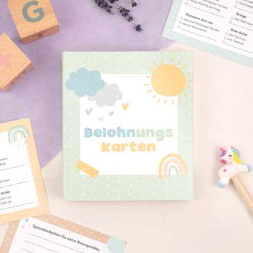 Belohnungskarten