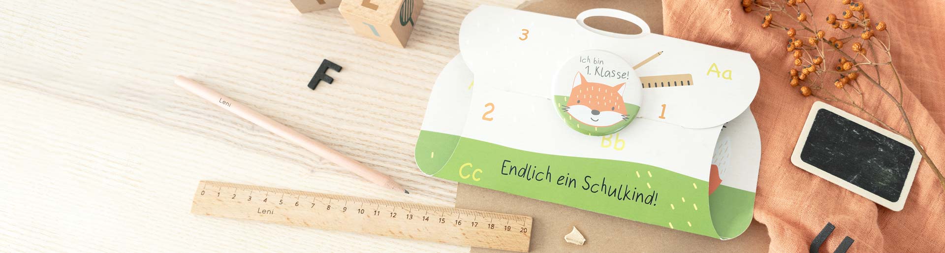 Schulstarter-Set